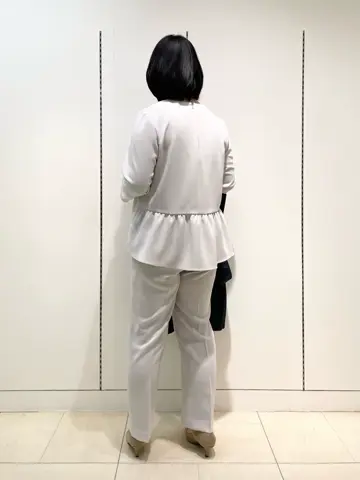 23区 L 松澤 コーディネート画像