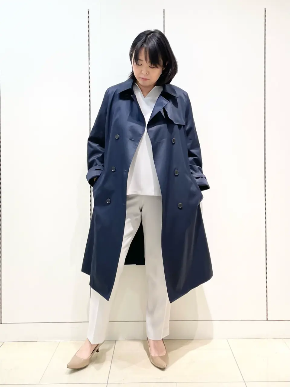 23区 L 松澤 コーディネート画像