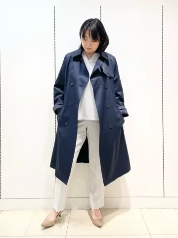 23区 L 松澤 コーディネート画像