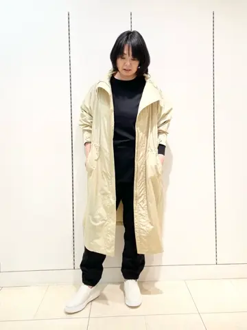 23区 L 松澤 コーディネート画像