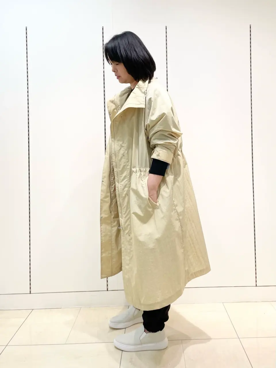 23区 L 松澤 コーディネート画像