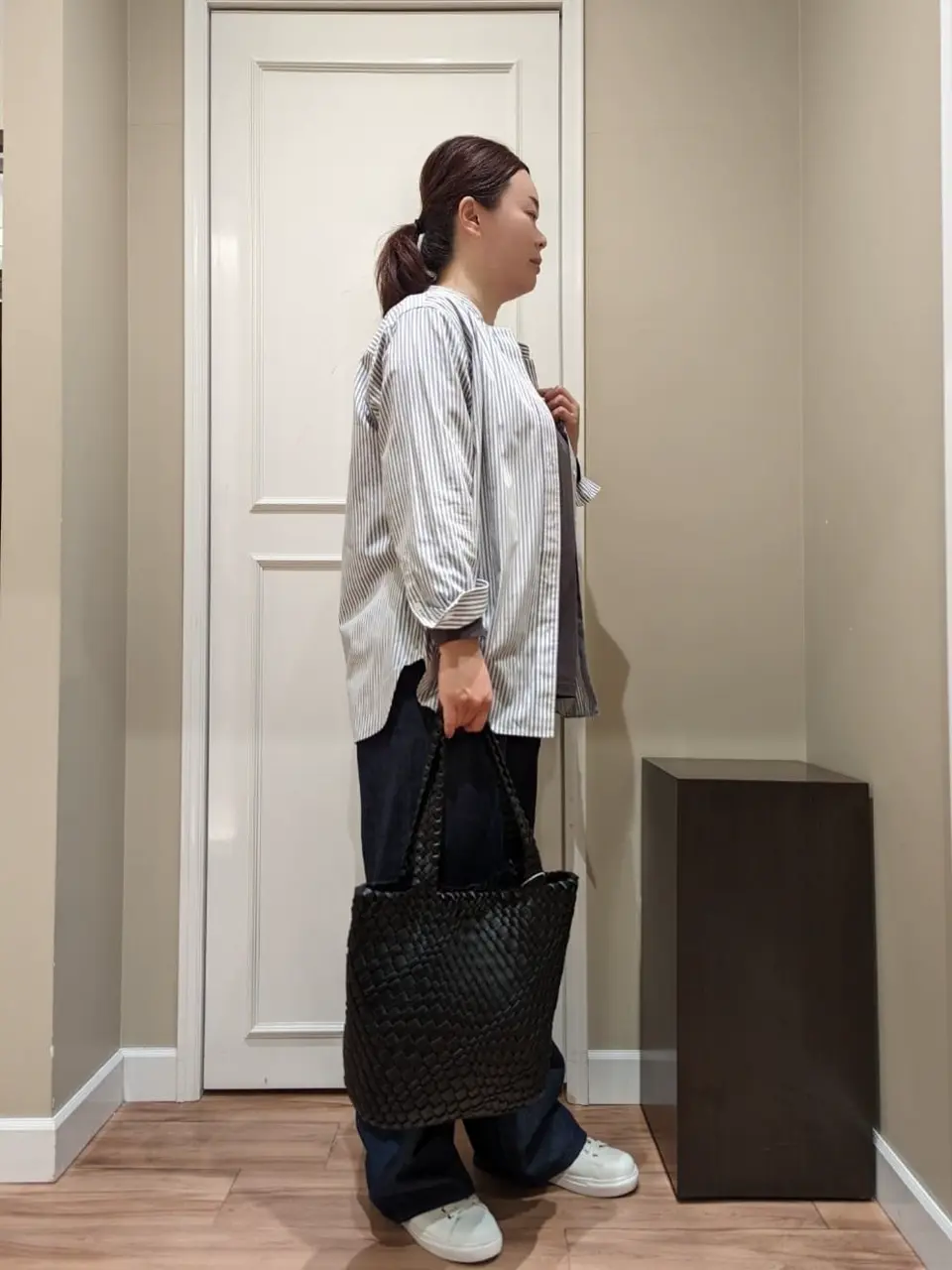 23区 L スタッフn コーディネート画像