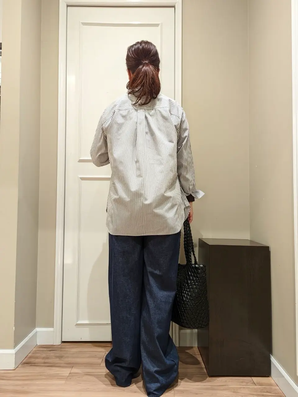 23区 L スタッフn コーディネート画像