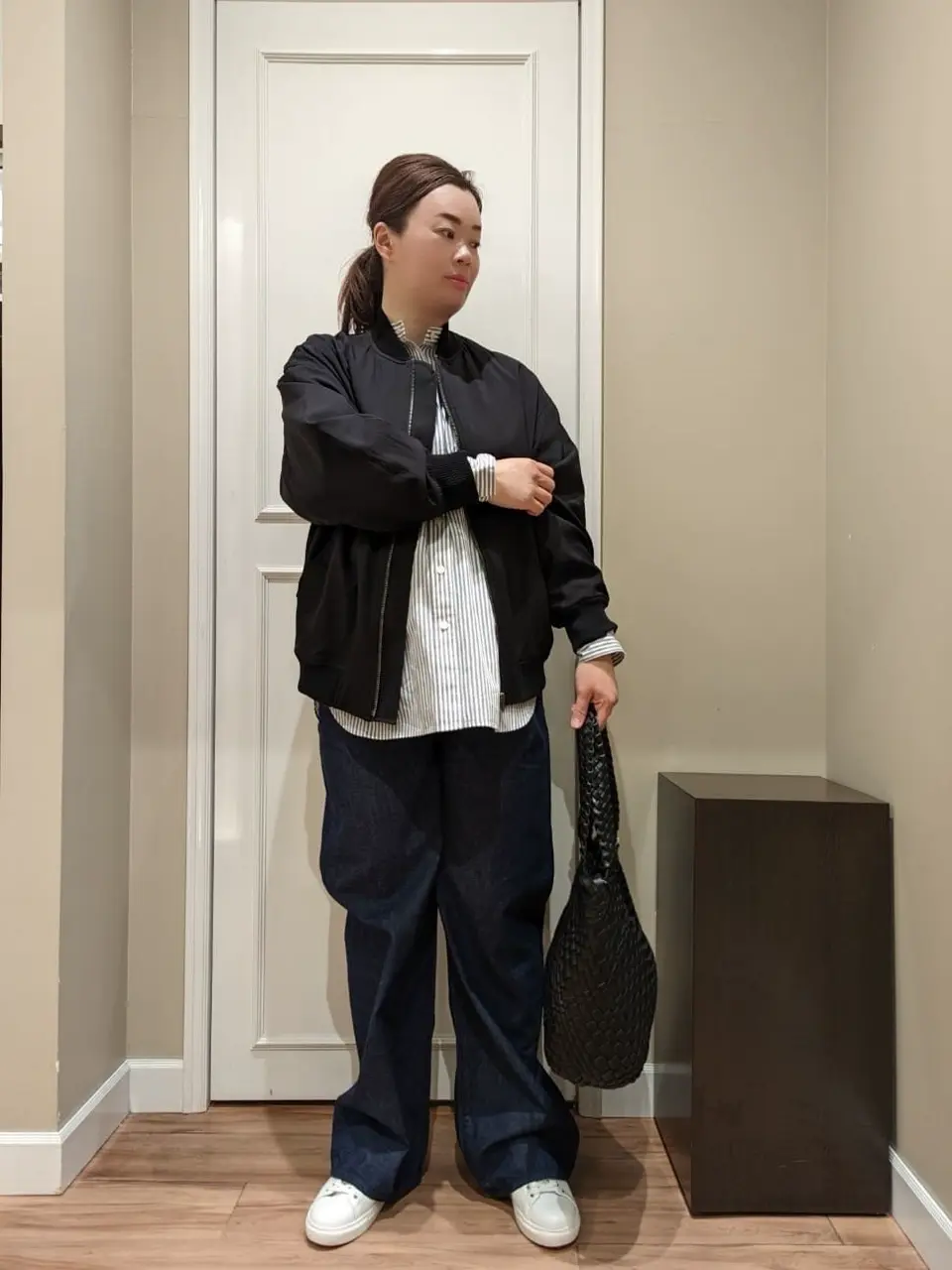 23区 L スタッフn コーディネート画像