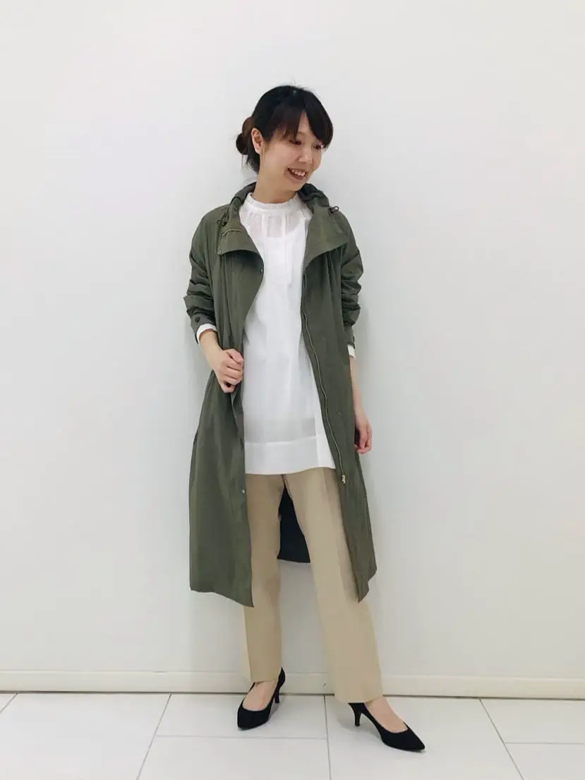 23区 L やの コーディネート画像