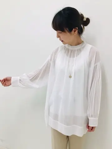 23区 L やの コーディネート画像