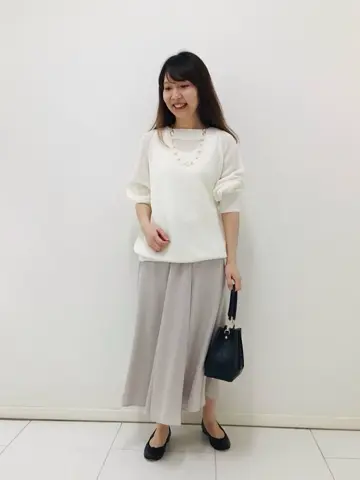 23区 L やの コーディネート画像