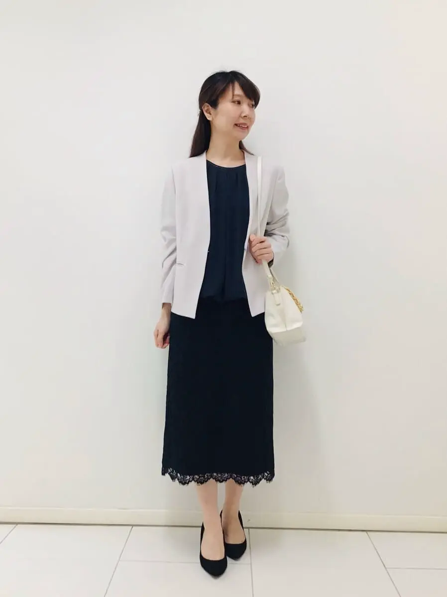 23区 L やの コーディネート画像