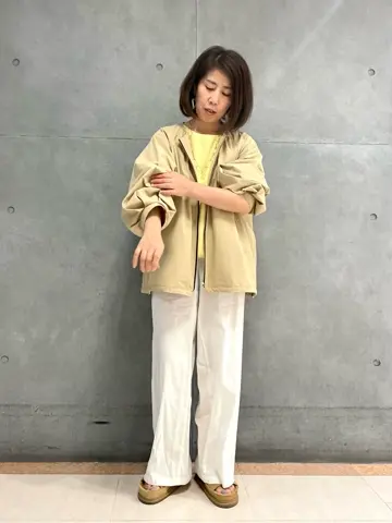 23区 L 西村 コーディネート画像