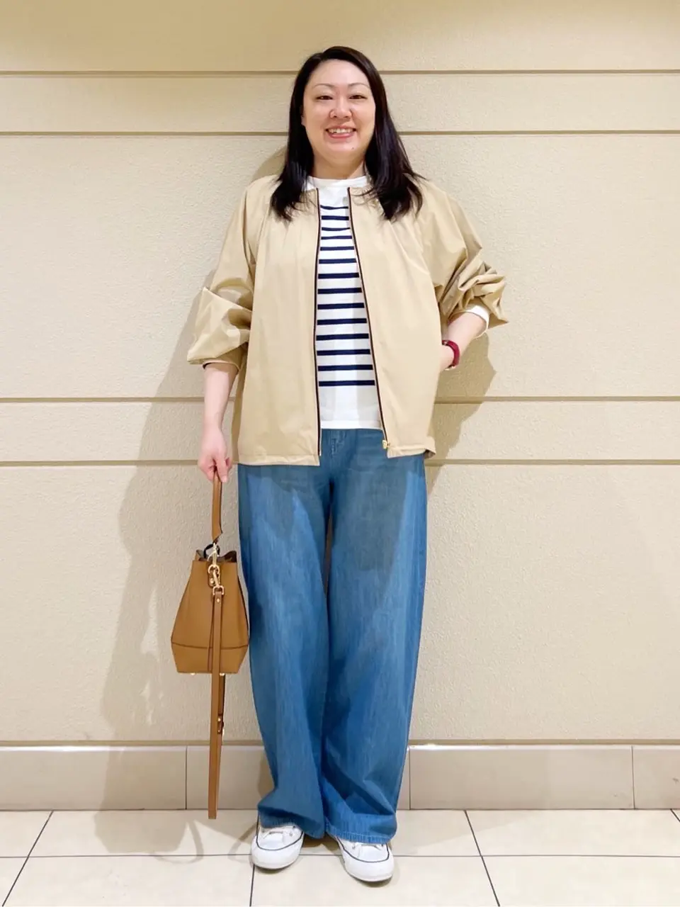 23区 L 山崎 コーディネート画像