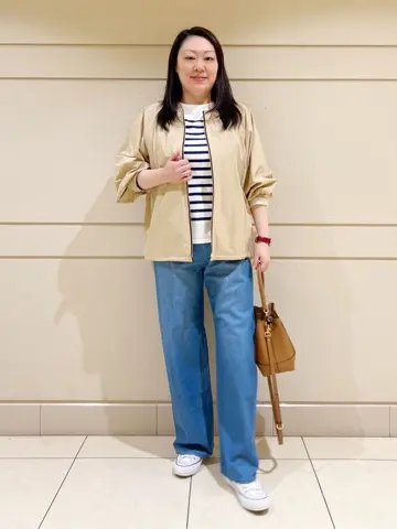 23区 L 山崎 コーディネート画像