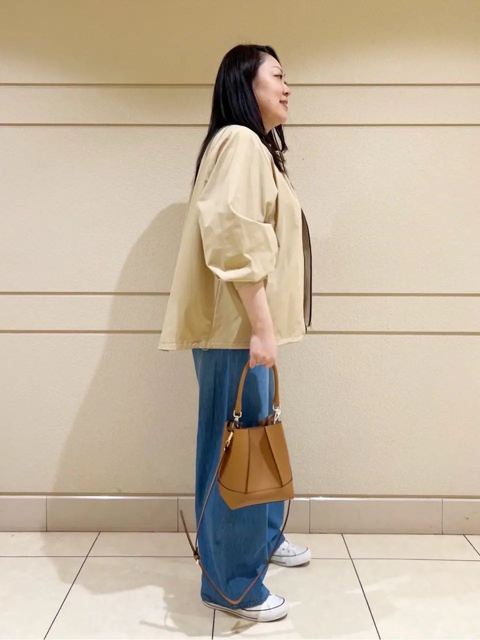 23区 L 山崎 コーディネート画像