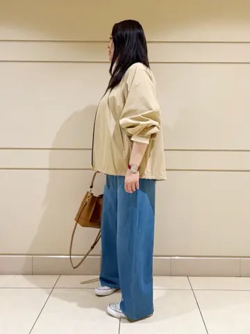 23区 L 山崎 コーディネート画像