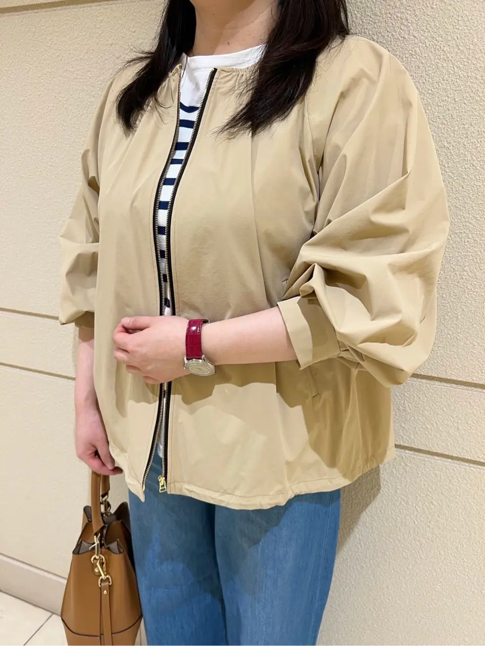 23区 L 山崎 コーディネート画像