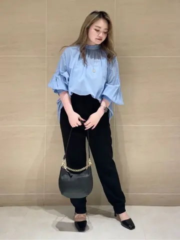 23区 L 俵 コーディネート画像