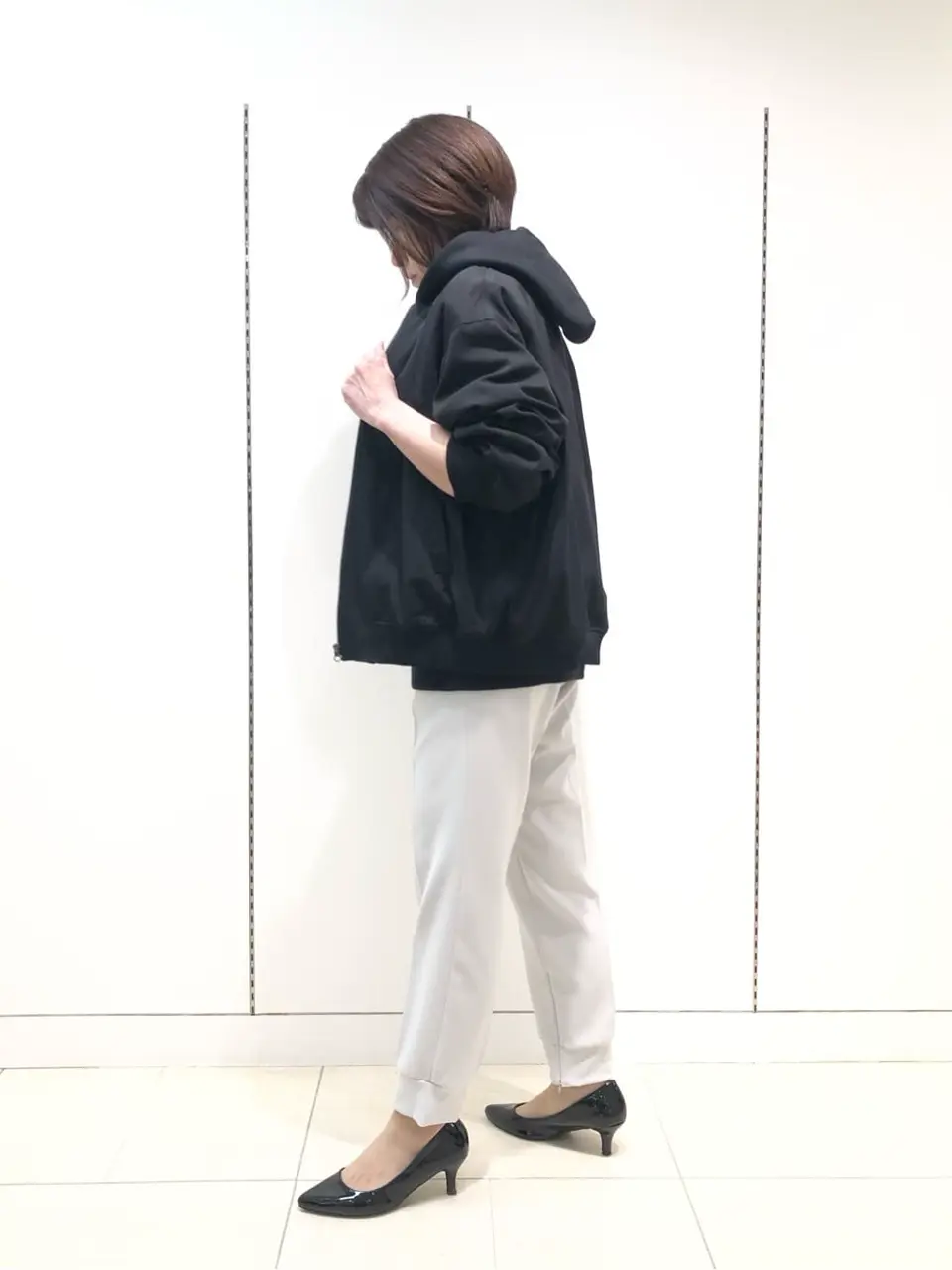 23区 L 鈴木 コーディネート画像