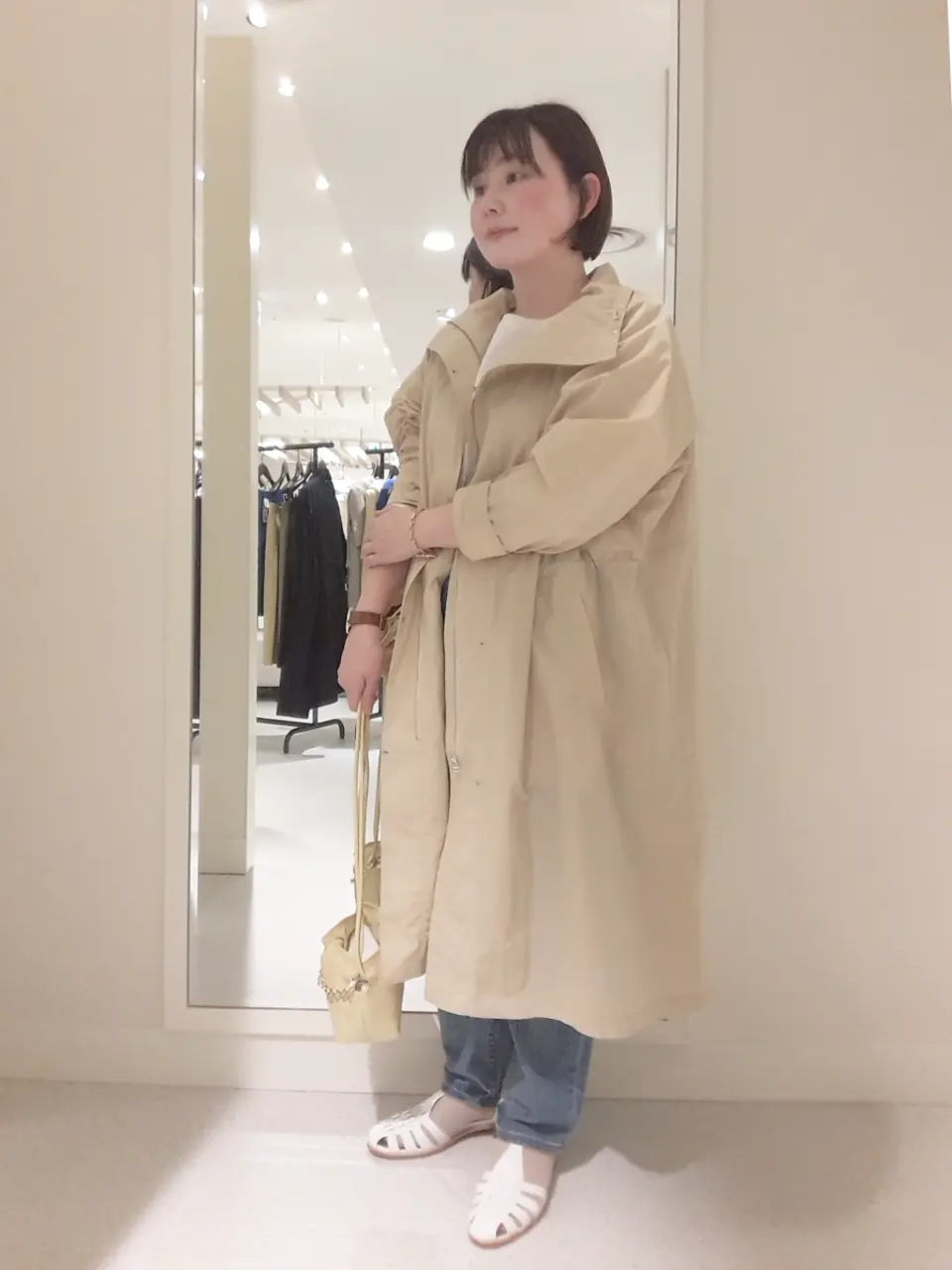 23区 L 西川 コーディネート画像