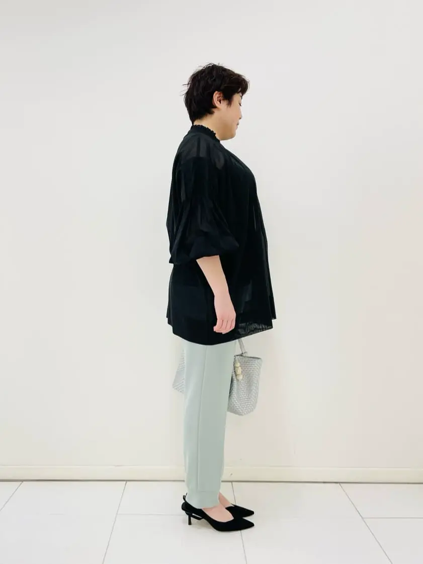 23区 L 佐藤 コーディネート画像