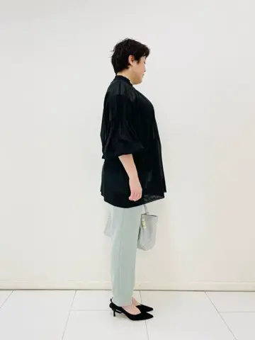 23区 L 佐藤 コーディネート画像