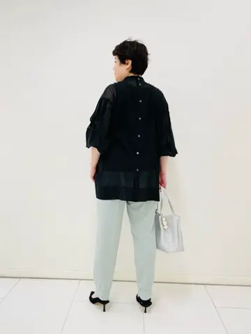 23区 L 佐藤 コーディネート画像