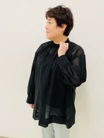 23区 L 佐藤 コーディネート画像