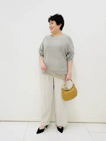 23区 L 佐藤 コーディネート画像