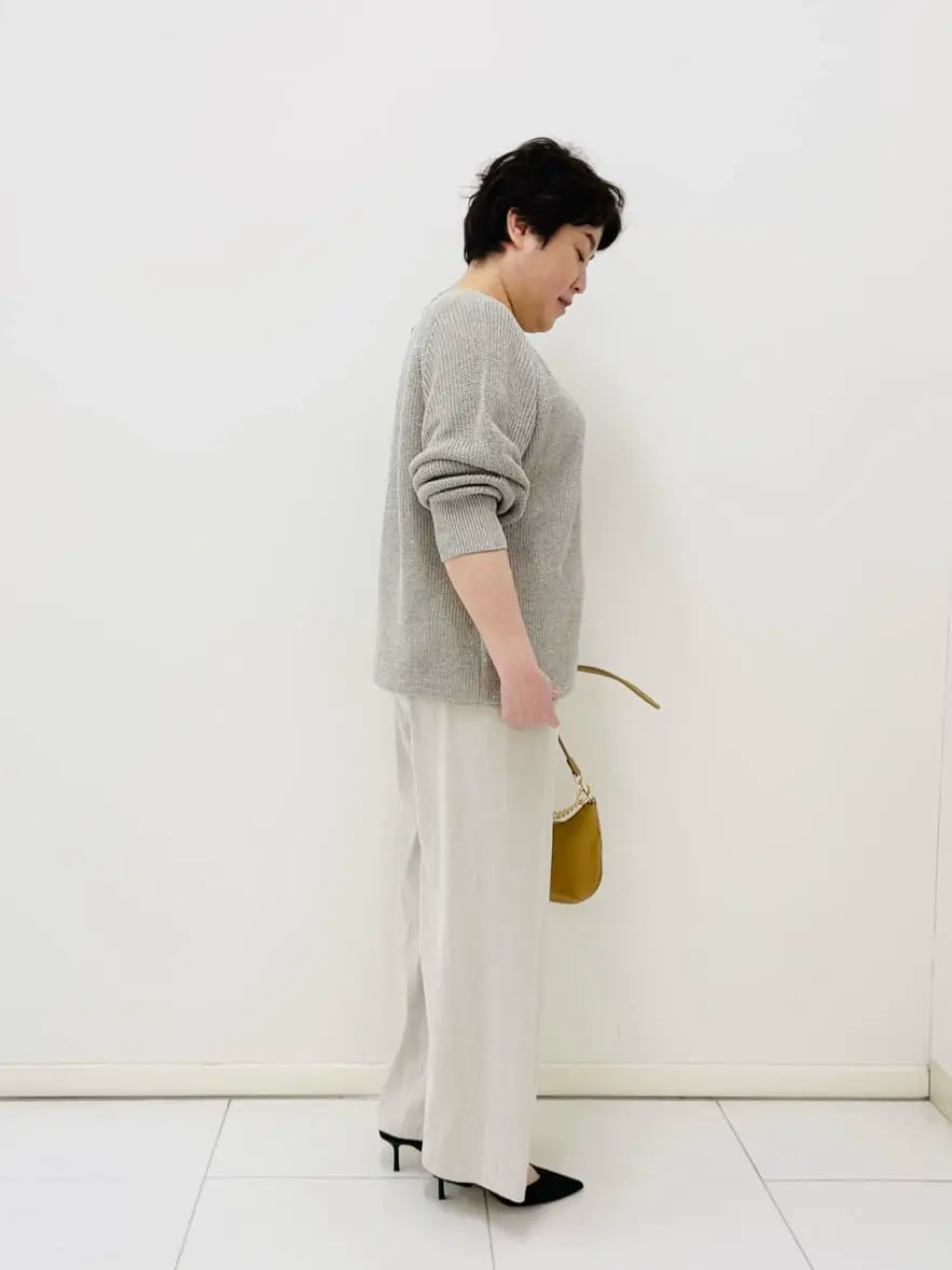 23区 L 佐藤 コーディネート画像