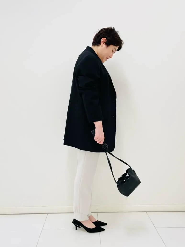 23区 L 佐藤 コーディネート画像