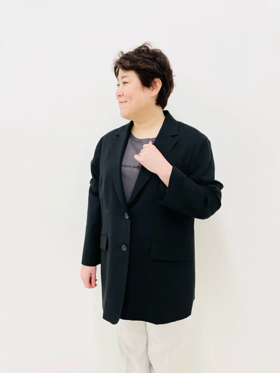 23区 L 佐藤 コーディネート画像