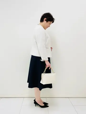 23区 L 佐藤 コーディネート画像