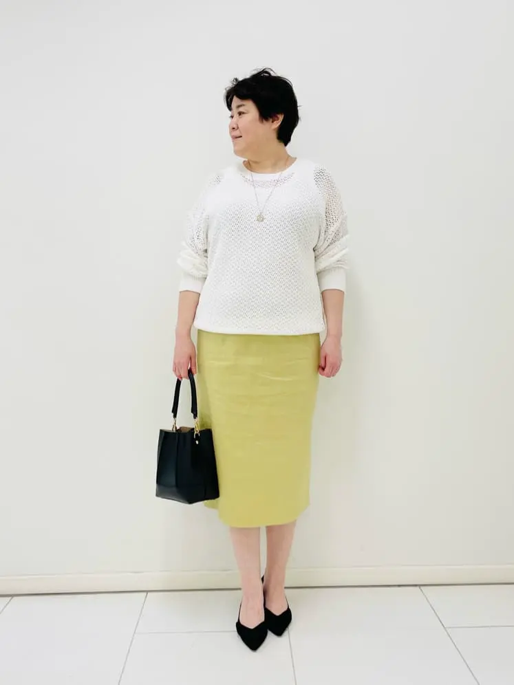 23区 L 佐藤 コーディネート画像