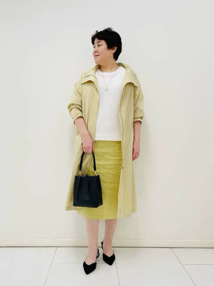 23区 L 佐藤 コーディネート画像