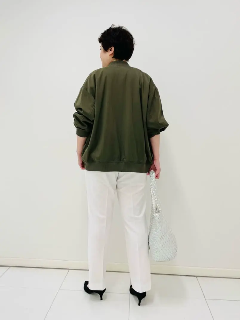 23区 L 佐藤 コーディネート画像