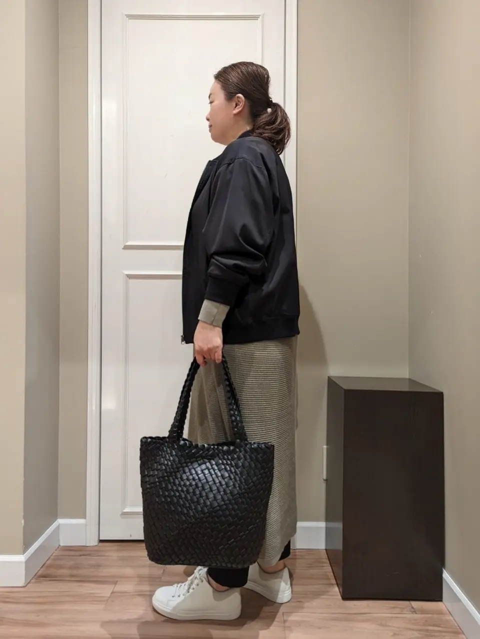 23区 L スタッフn コーディネート画像