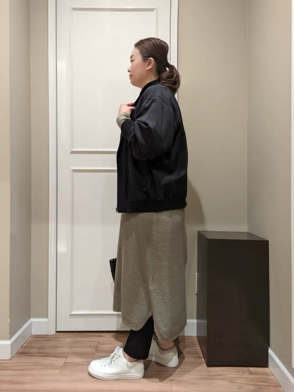 23区 L スタッフn コーディネート画像