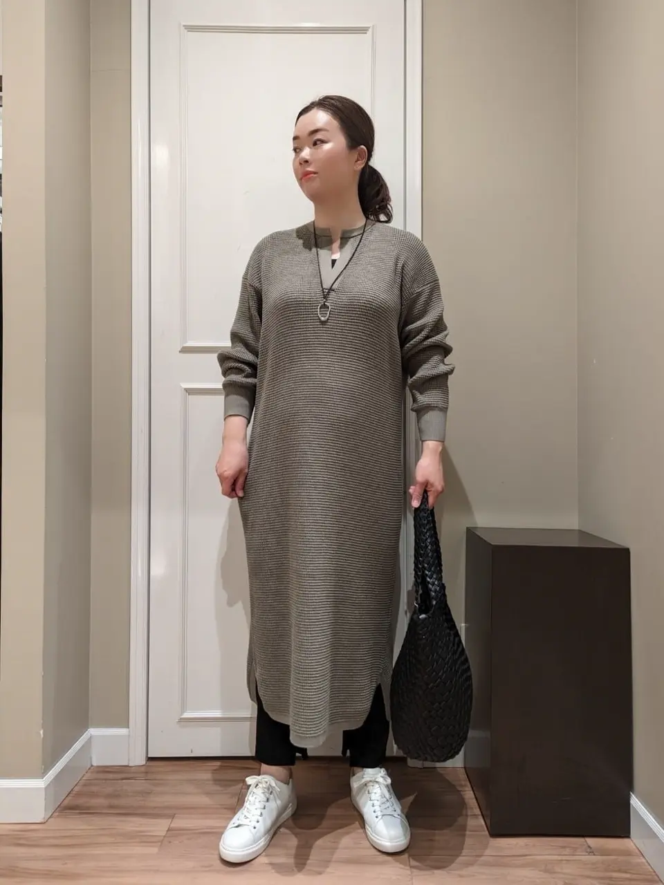 23区 L スタッフn コーディネート画像