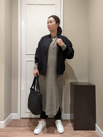 23区 L スタッフn コーディネート画像