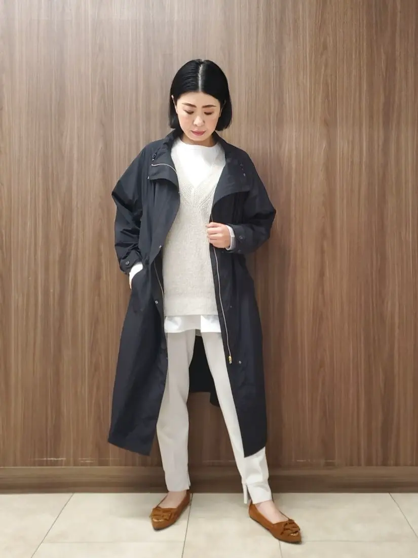  上部 コーディネート画像