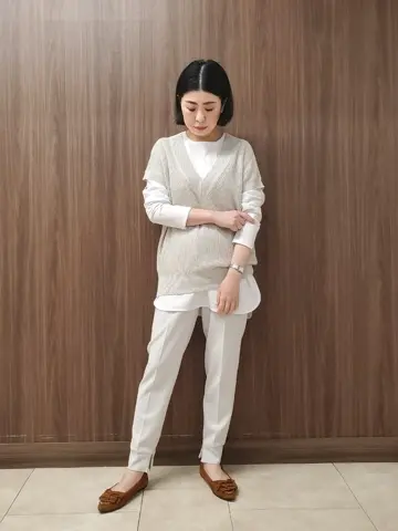 23区 L 上部 コーディネート画像