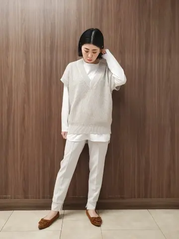 23区 L 上部 コーディネート画像