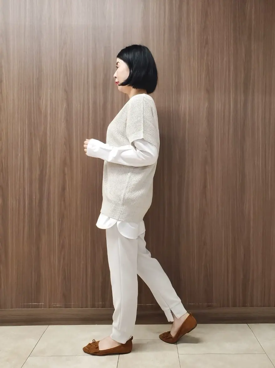 23区 L 上部 コーディネート画像