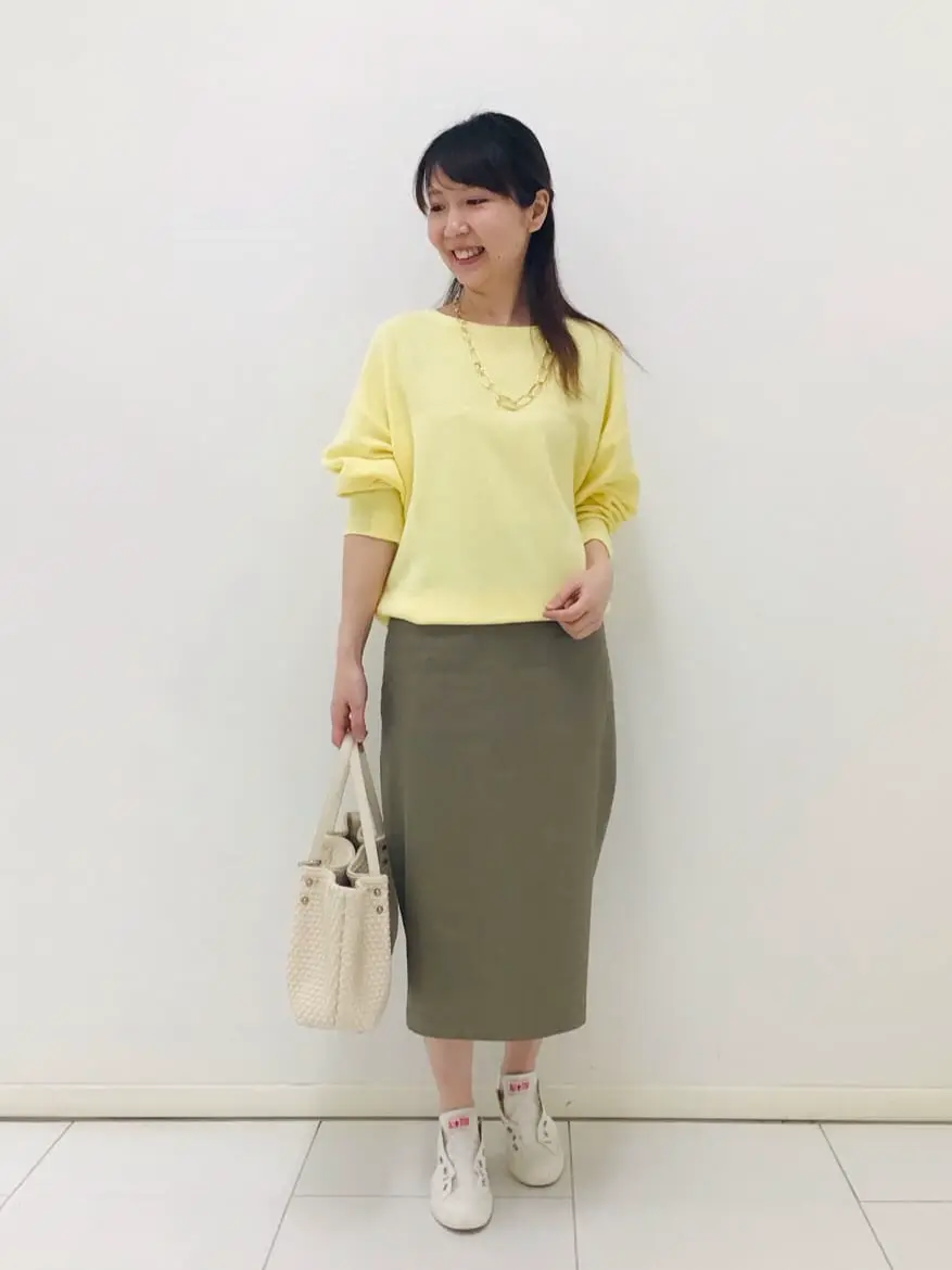 23区 L やの コーディネート画像