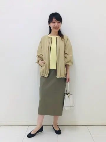 23区 L やの コーディネート画像