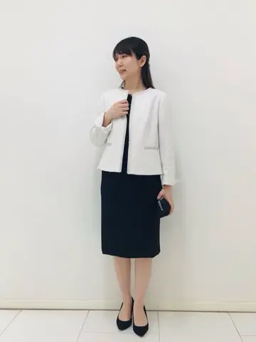 23区 L やの コーディネート画像