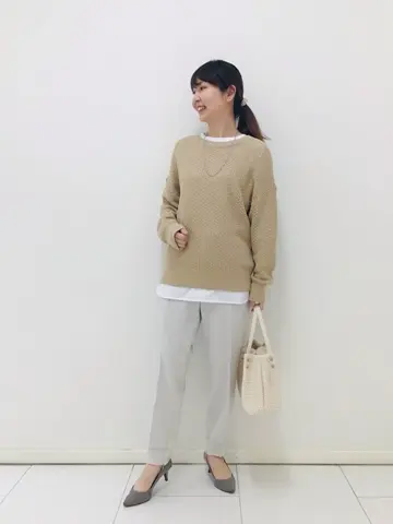 23区 L やの コーディネート画像