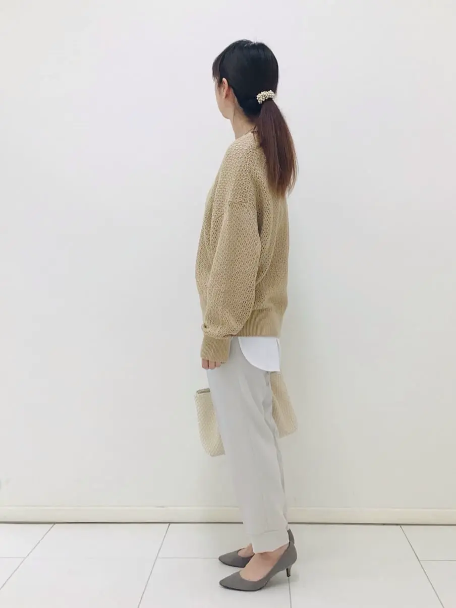 23区 L やの コーディネート画像