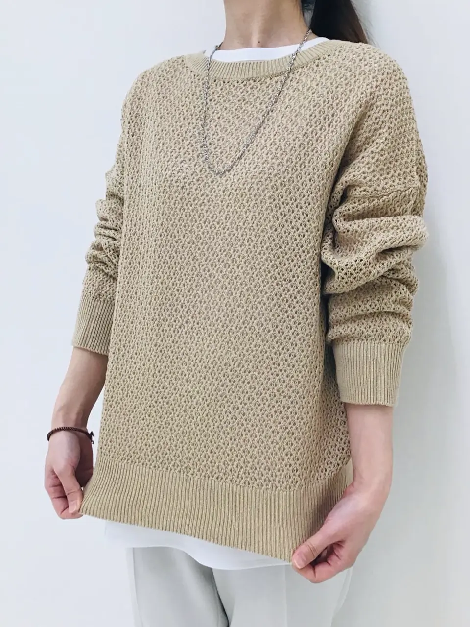 23区 L やの コーディネート画像