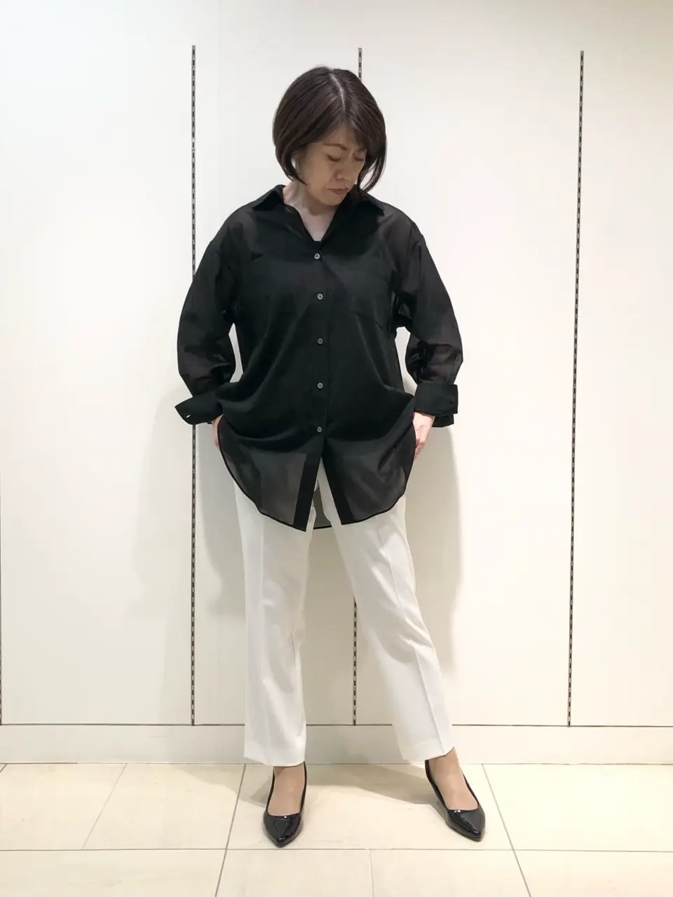  鈴木 コーディネート画像