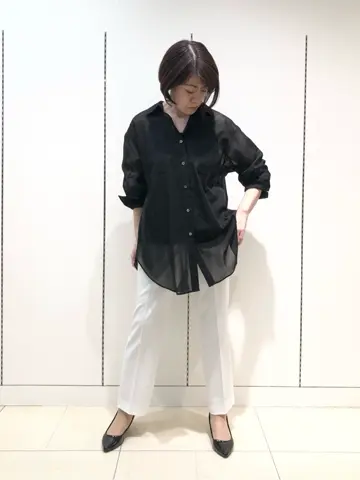 23区 L 鈴木 コーディネート画像