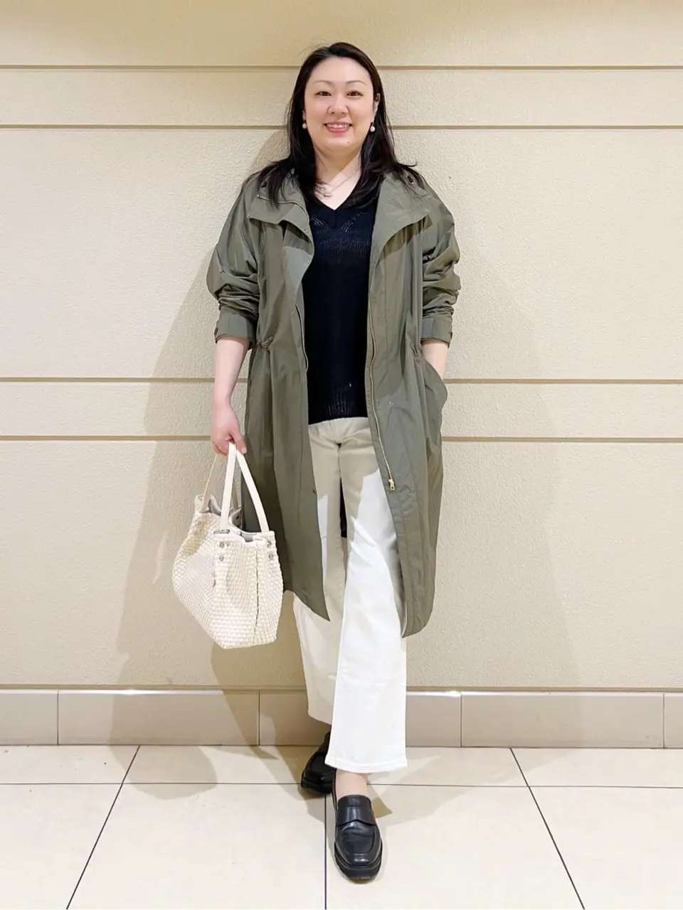 23区 L 山崎 コーディネート画像